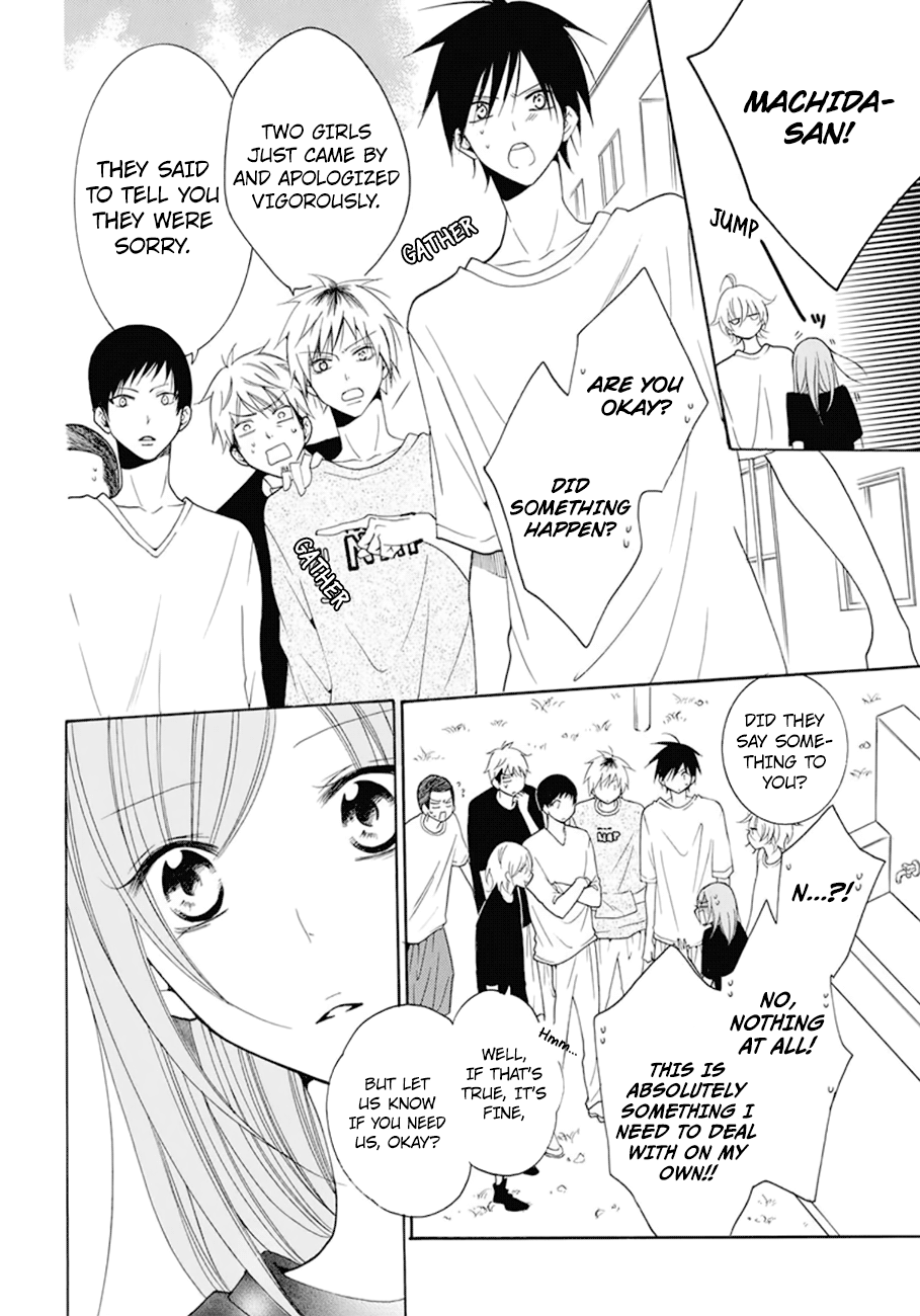Namaiki Zakari, Chapter 99 image 26